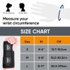 imageAPEXUP Wrist Brace for Carpal Tunnel Night Pain Relief Hand Brace with Adjustable Wrist Wraps and Splint for Men and Women Ideal for Tendonitis Arthritis and Sprains M LeftRight Hand