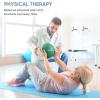 imageAPEXUP Yoga ampamp Pilates Ball  Anti Slip Heavy Duty Gym Ball for Fitness Balance ampamp Core WorkoutDark Green