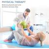 imageAPEXUP Yoga ampamp Pilates Ball  Anti Slip Heavy Duty Gym Ball for Fitness Balance ampamp Core WorkoutGreen