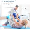 imageAPEXUP Yoga ampamp Pilates Ball  Anti Slip Heavy Duty Gym Ball for Fitness Balance ampamp Core WorkoutIndigo