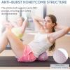 imageAPEXUP Yoga ampamp Pilates Ball  Anti Slip Heavy Duty Gym Ball for Fitness Balance ampamp Core WorkoutMauve