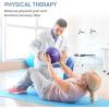 imageAPEXUP Yoga ampamp Pilates Ball  Anti Slip Heavy Duty Gym Ball for Fitness Balance ampamp Core WorkoutPurple