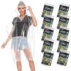 Clear 10 Pack