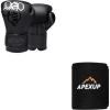 imageAPEXUP Sweat Waist Trainer M  Boxing Gloves 12oz